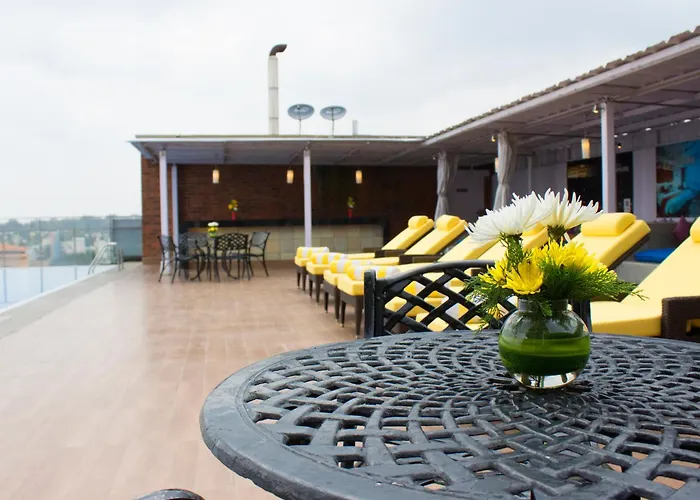 Royal Orchid BangaloreAirport Hotel